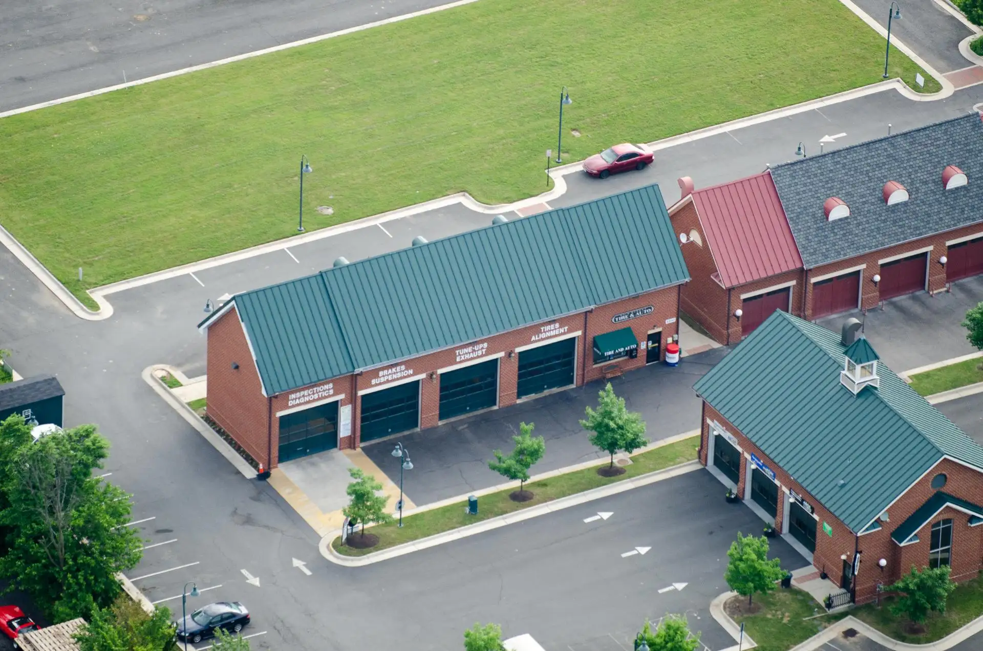 Main Street Tire and Auto in Chantilly, VA 7033275727